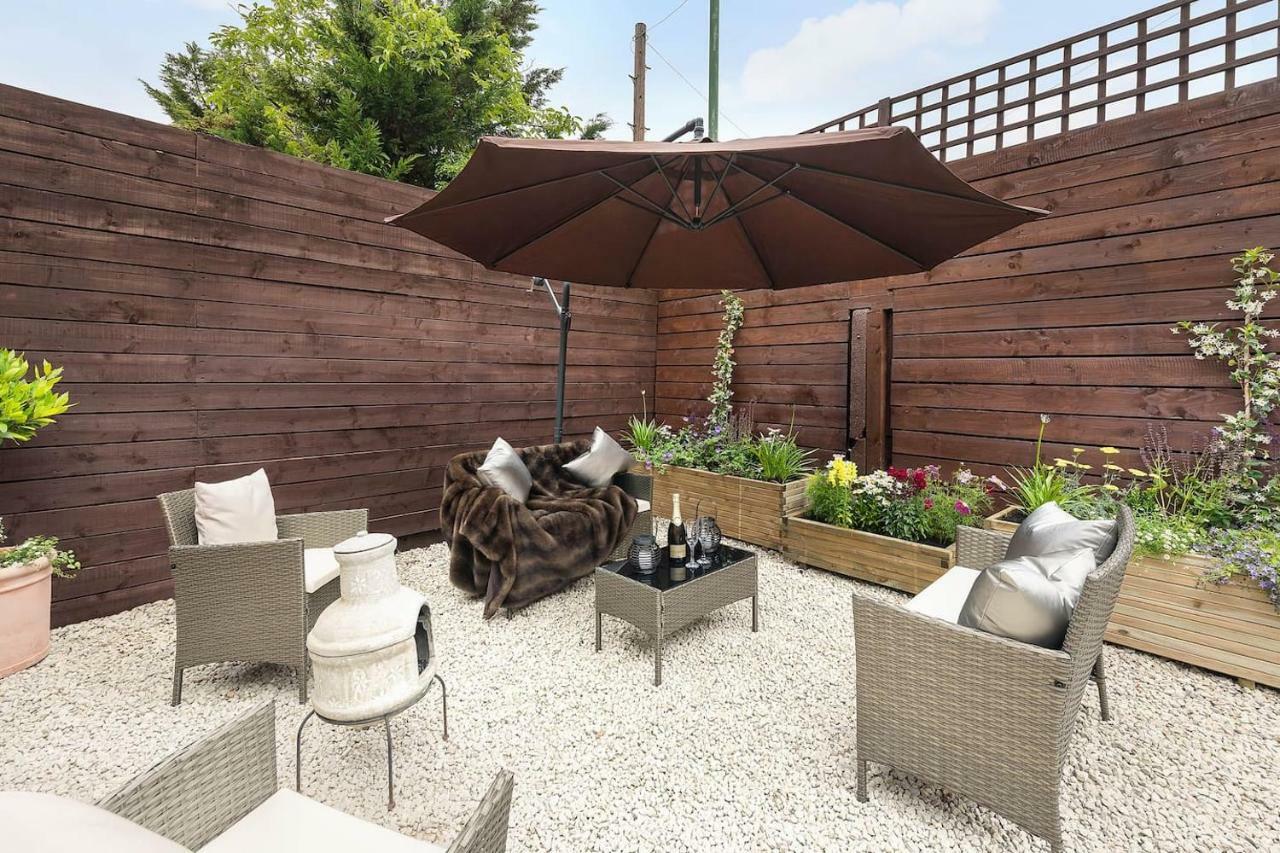 Beautiful West London House Βίλα Εξωτερικό φωτογραφία