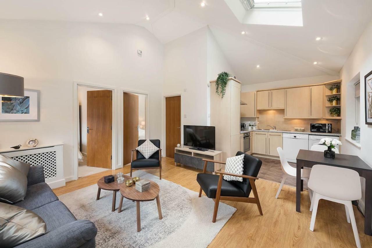 Beautiful West London House Βίλα Εξωτερικό φωτογραφία